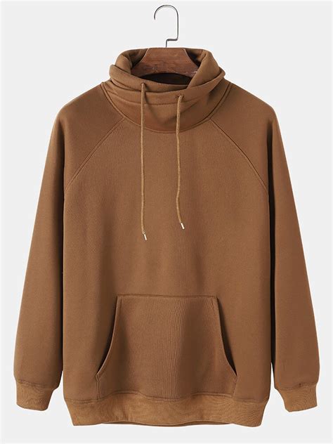 Mens Light Brown Hoodie at Harrison Fitch blog