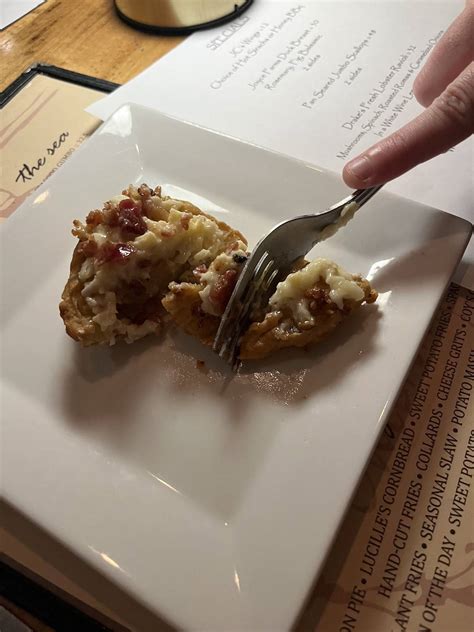 Menu at Southern Roots Restaurant, Jamestown, 119 E Main St