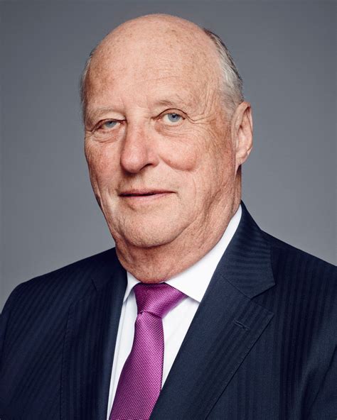 Harald V | Biography, Norway, & Facts | Britannica