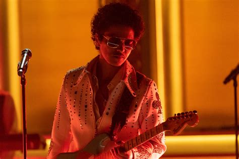 Bruno Mars neues Album fertig - erstes Solowerk seit 2016