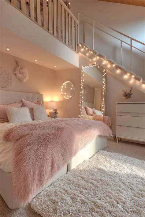 44 Bedroom Ideas for Teen Girls Who Love to Dream