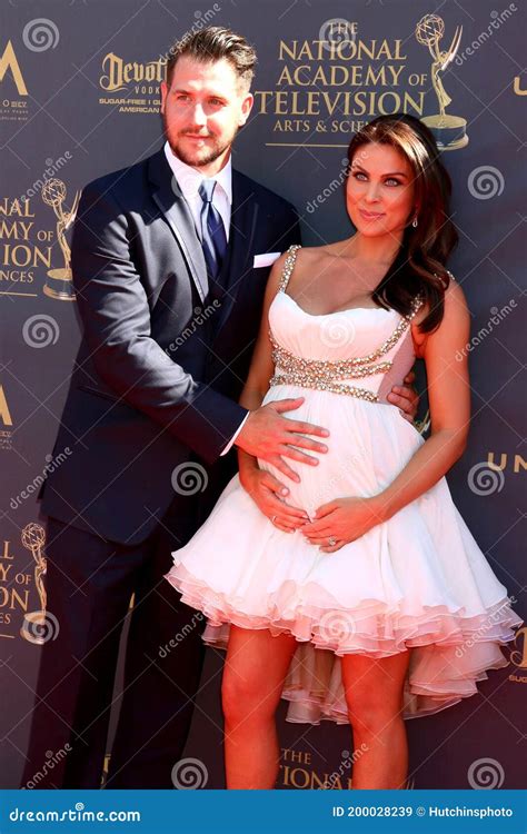 44th Daytime Emmy Awards - Arrivals Editorial Stock Image - Image of actress, photograph: 200028239