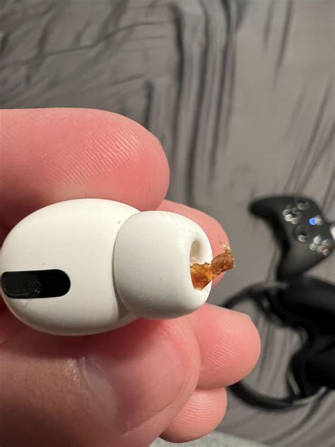 My biggest wax : r/earwax