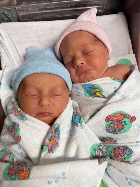 Twins a blessing for this family of five - Marshall Democrat-News