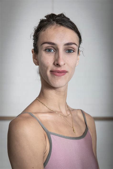 Forsythe dansen is een uitdaging: ‘Je moet iets meer risico nemen bij ...