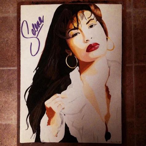 Selena Quintanilla Drawing by frankieluna3 on DeviantArt