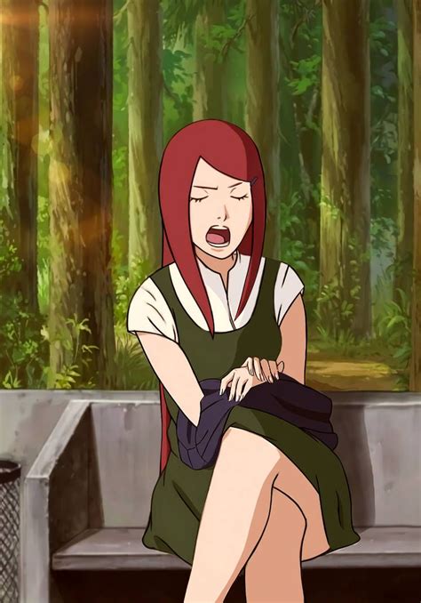 Kushina Uzumaki render 2 [NxB Ninja Tribes] by Maxiuchiha22 on ...