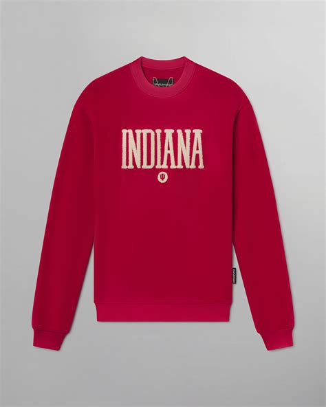 Indiana University Chenille Crewneck – Maplehouse