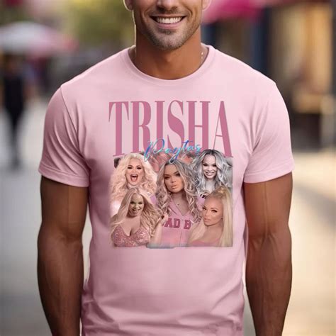 Trisha Paytas, Trisha Paytas Shirt - Walmart.com