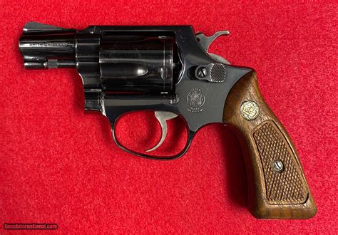 38 Special Smith And Wesson Snub Nose
