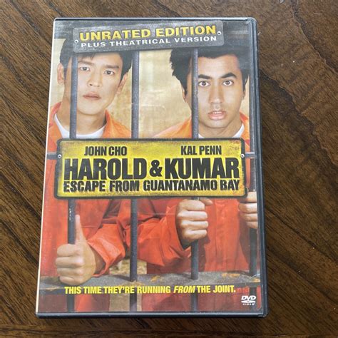 Harold And Kumar Escape From Guantanamo Bay Cock Meat Sandwich