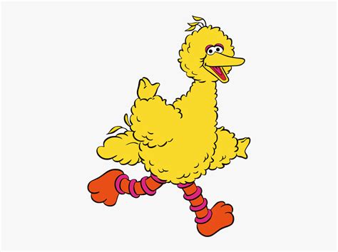 Free Big Bird Clipart, Download Free Big Bird Clipart png images, Free ...