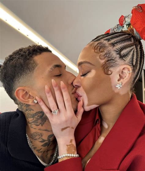 Winnie Harlow and Kyle Kuzma are engaged | CNN