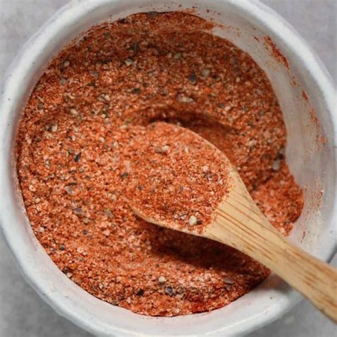 The Best Burger Seasoning - Alphafoodie