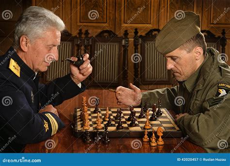 Military mature general stock image. Image of guard, battle - 42020457