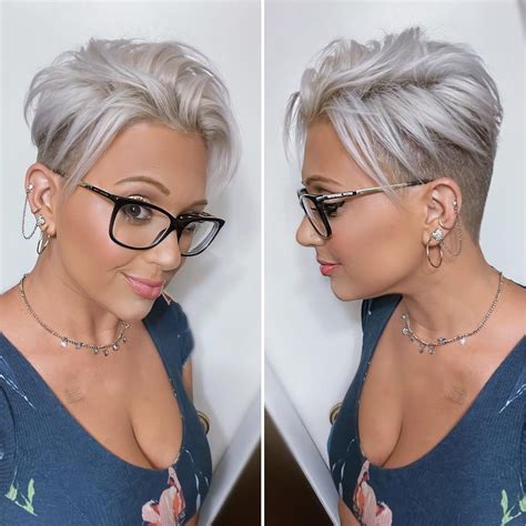 Lesbian haircuts 2023 40 bold beautiful hairstyles – Artofit