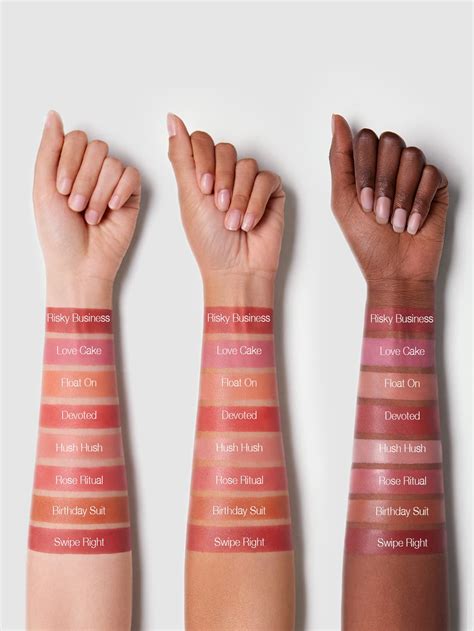 SHEGLAM Color Bloom Liquid Blush-Hush Hush Valentine'S Day Decor Love ...