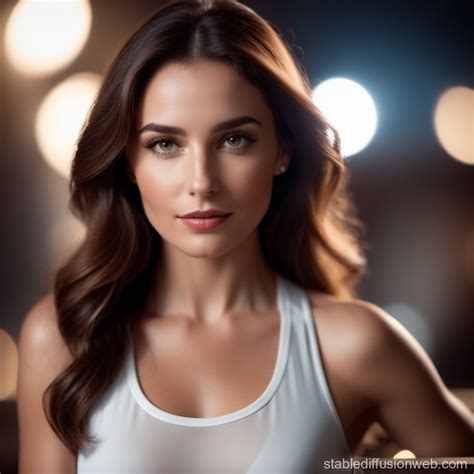 Full Body Portrait of a Woman | Stable Diffusion Online