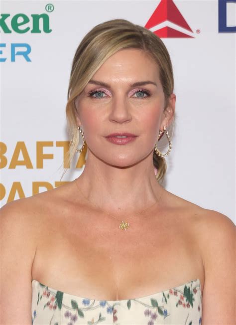 Rhea Seehorn at BAFTA Tea Party in Beverly Hills 01/13/2024 • CelebMafia