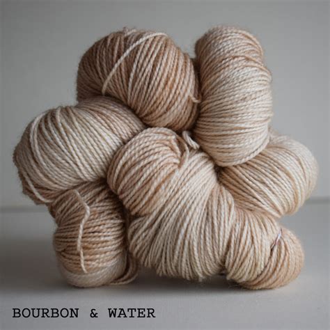 SHEEPISH SOCK :: Superwash British Bluefaced Leicester & Nylon- Ginger ...