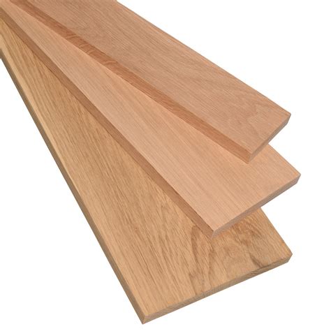 S4S 1x8 White Oak Board - Advantage Lumber