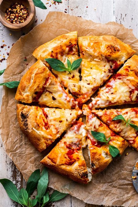 10 Best Homemade Pizza Recipes – Cook With Anna