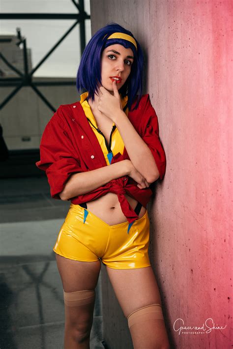 Faye Valentine (Cowboy Bebop) by 63percentcats | ACParadise.com