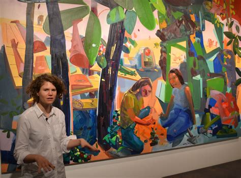 Take A Denver Art Museum Tour with Artist Dana Schutz | Dana schutz ...