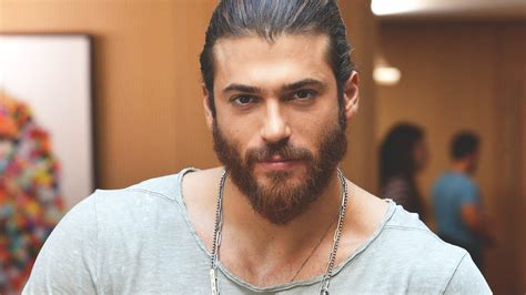 Can Yaman Biography, Height, Weight, Age, Movies, Wife, Family, Salary ...