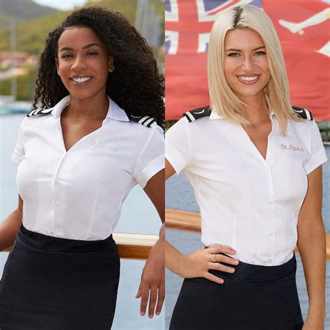 Below Deck: Where Alissa Humber & Camille Lamb Stand Today