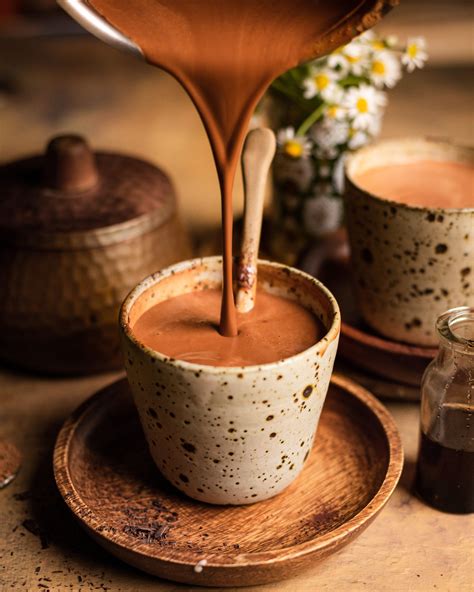 The best hot chocolate – Artofit