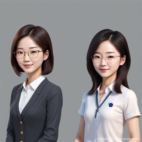 korean ai Prompts | Stable Diffusion Online