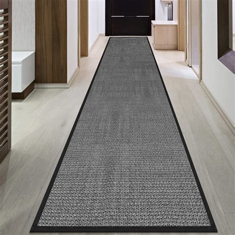 Amazon.com: Runners for Hallways 15 Feet, Low Profile Jute Runner Rugs ...