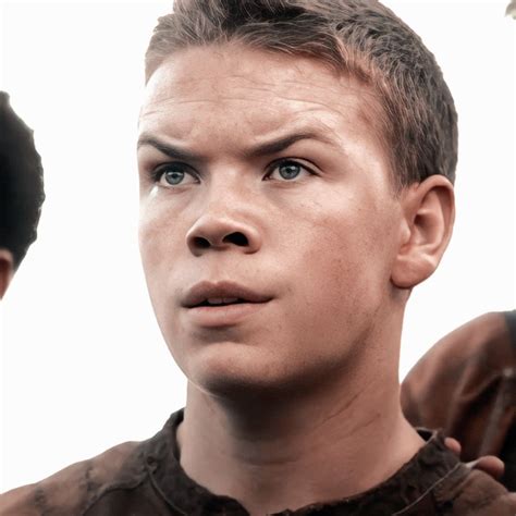 𝐆𝐚𝐥𝐥𝐲 | Will poulter, Maze runner, Gally maze runner