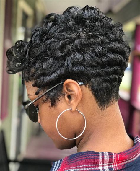 Short Hairstyles For Black Hair | dev.onallcylinders.com