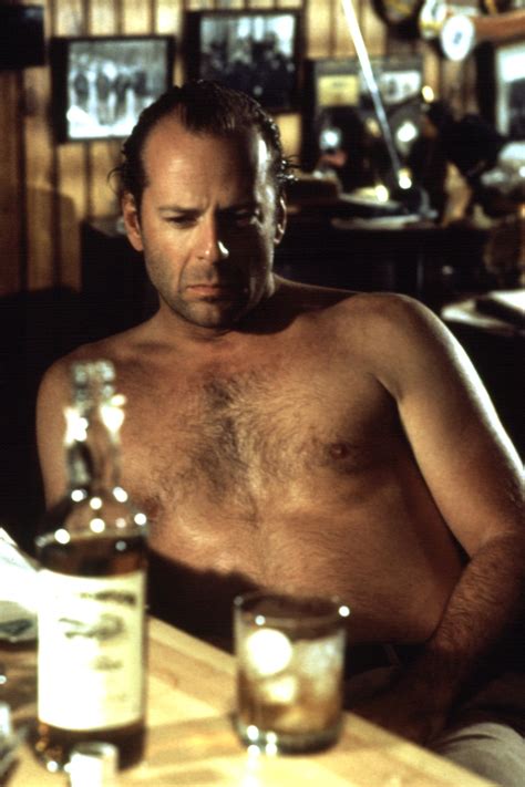 Bruce Willis, Striking Distance | The Hottest Shirtless Guys in Movies ...