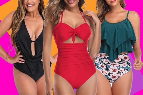 Tummy Control Bikini