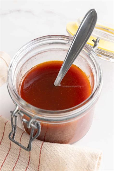 Honey-Sriracha Sauce - Food Faith Fitness