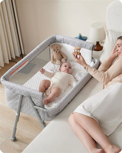 Bedside Bassinets for Babies: A Guide to Choosing the Best One for Your ...