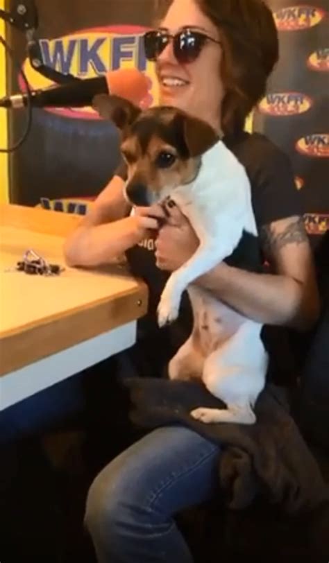 Ladies And Gentlemen Meet Carrie Underwood From the SPCA of SW MI