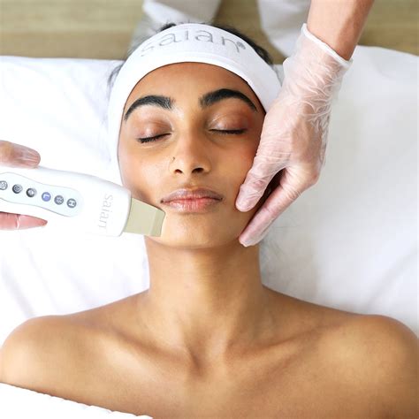 Saian Logo Headband – Saian Skincare PRO