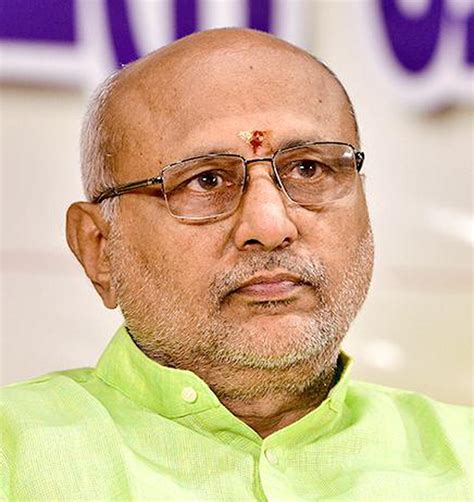 NDA Picks Maharashtra Governor C.P. Radhakrishnan As Candidate For Vice ...