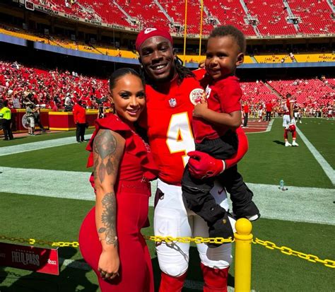 Chiefs WR1, Rashee Rice is getting into trouble again. Baby Momma is ...