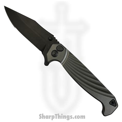 Half Face Blades - HFBCROFOL - Crow - Folding Knife - S45VN Coated Clip ...