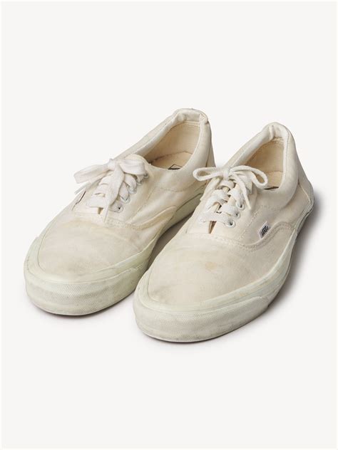 Made in USA Vans - 0259 - Buck Mason- Modern American Classics