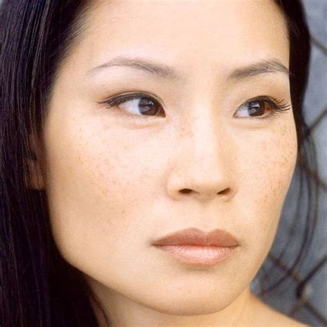Bright Spring Dramatic Natural Classic Lucy Liu | Lucy liu, Lucy liu ...