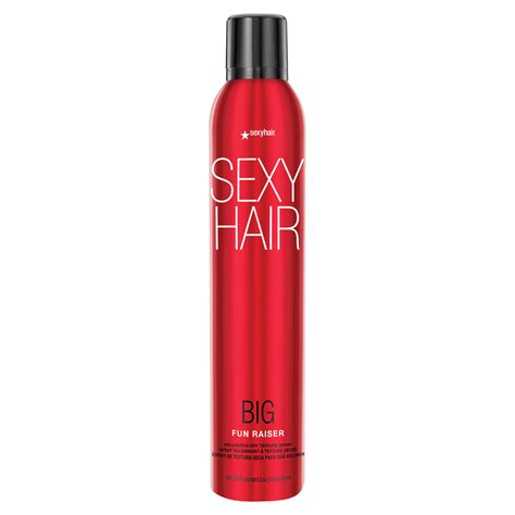 Big Sexy Hair FunRaiser Texture Spray - Sexy Hair Concepts | CosmoProf