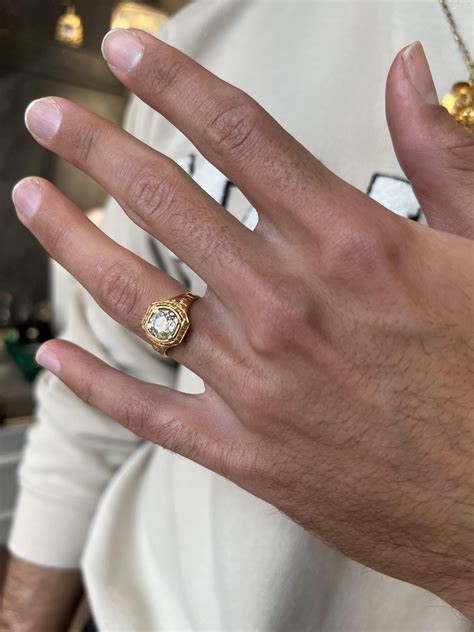 Celebrity Mens Wedding Rings