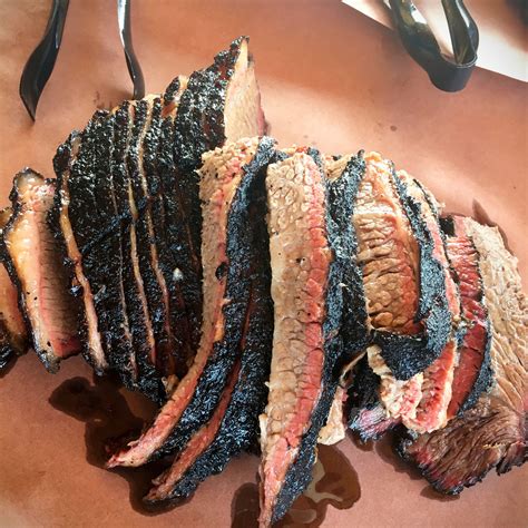 Texas Post Oak Smoked Brisket (Whole) | Southside Market & Barbeque