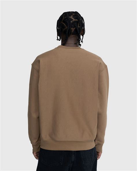 Carhartt WIP - American Script Sweatshirt Buffalo | Highsnobiety Shop